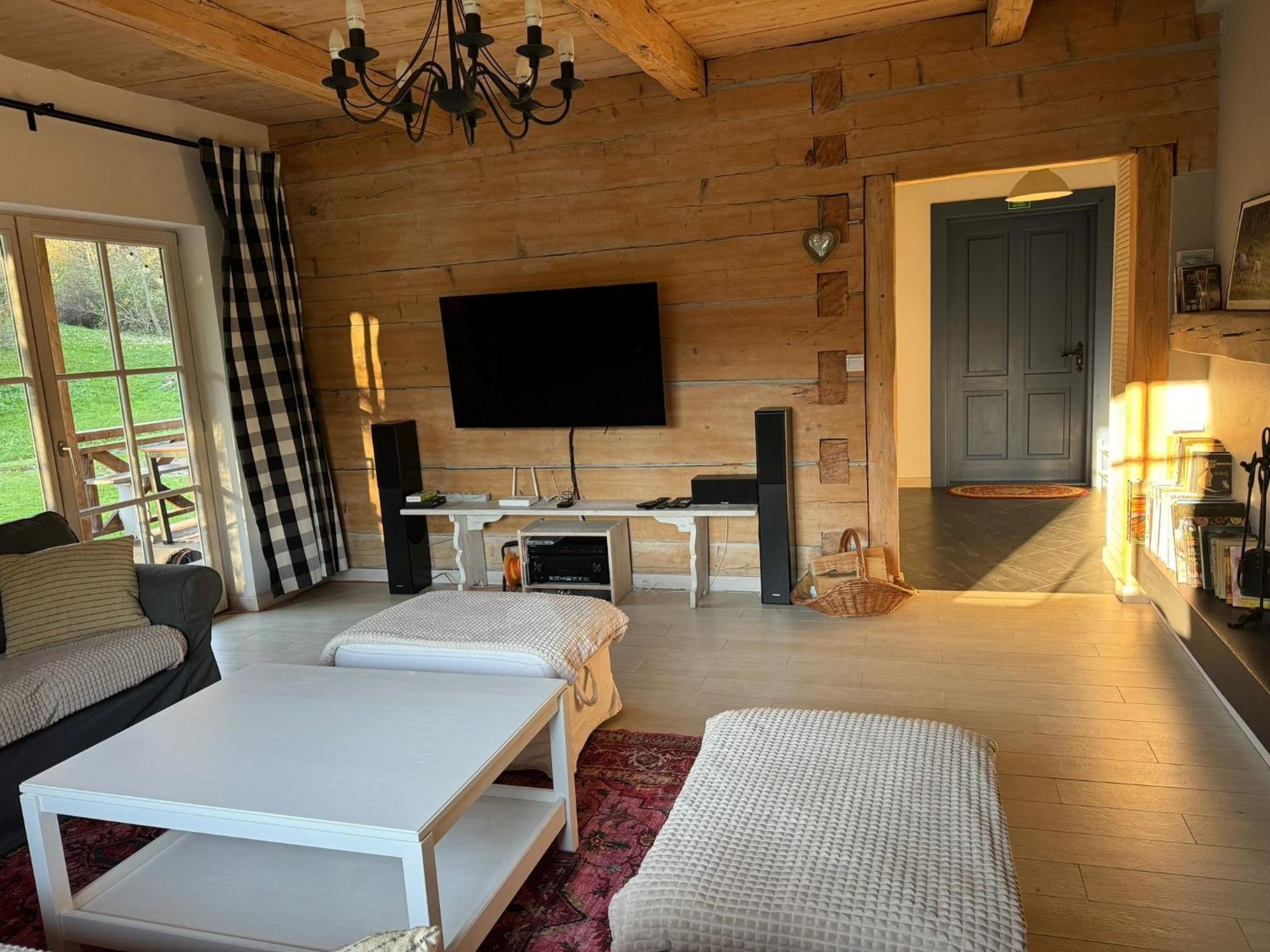 Mietowa Dolina Holiday home *